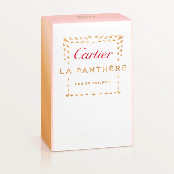 CARTIER    LA PANTHERE   EDT  75ML